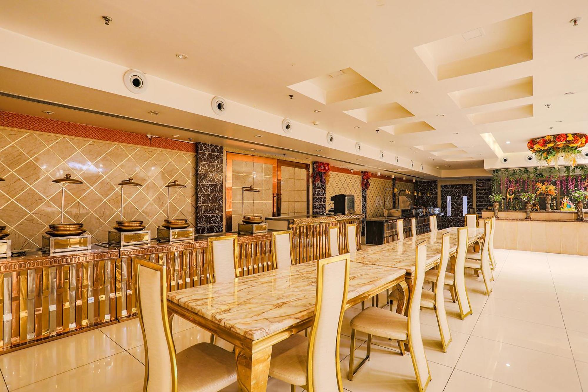 Fabhotel Kinsfolk Ghaziabad Exterior foto